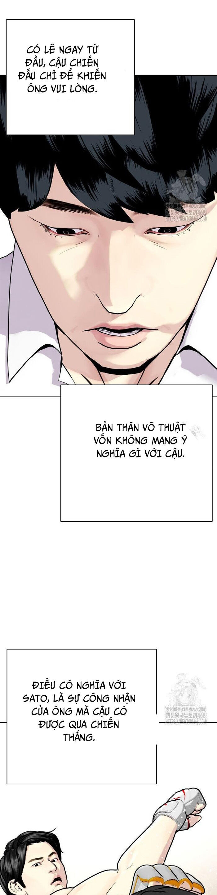 Loser Giỏi Võ Chương 114 Ảnh 32