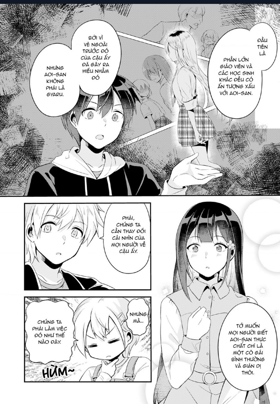 Class No Bocchi Gal Wo Omochikaeri Shite Seisokei Bijin Ni Shite Yatta Hanashi Chương 5 Ảnh 13