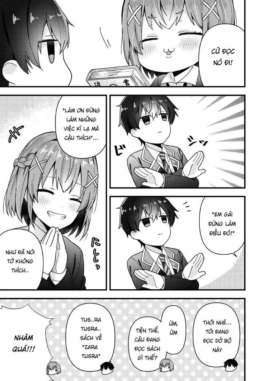 Tonari No Seki Ni Natta Bishoujo Ga Horesaseyou To Karakatte Kuru Ga Itsunomanika Kaeriuchi Ni Shite Chương 1 Ảnh 14