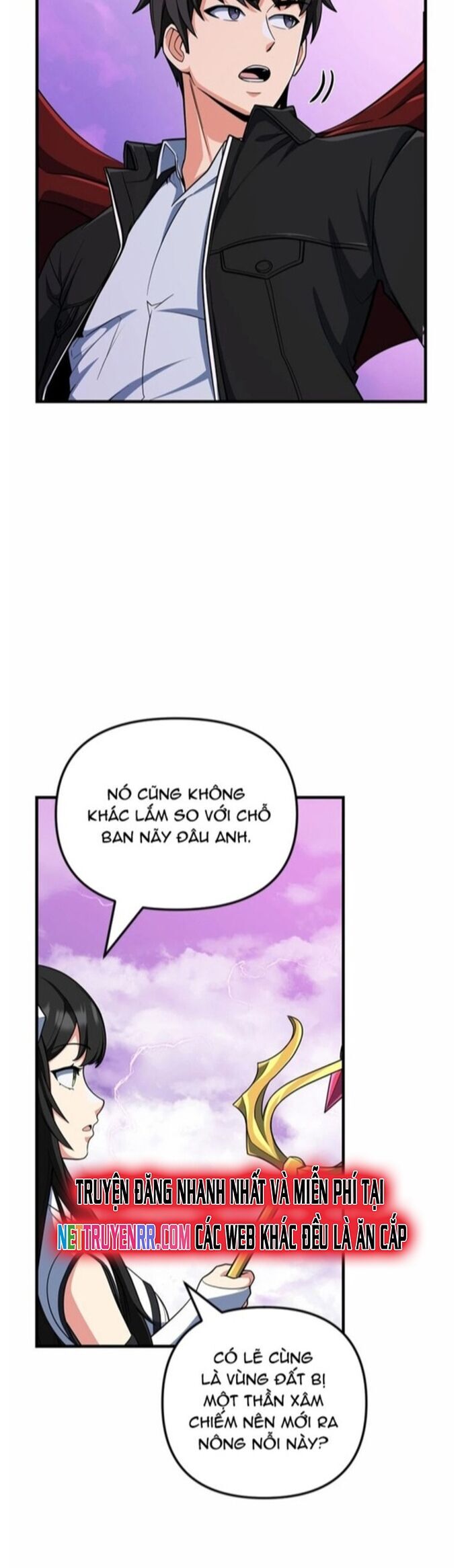 Tôi Là Người Chơi Duy Nhất Đăng Nhập Chương 196 Ảnh 11