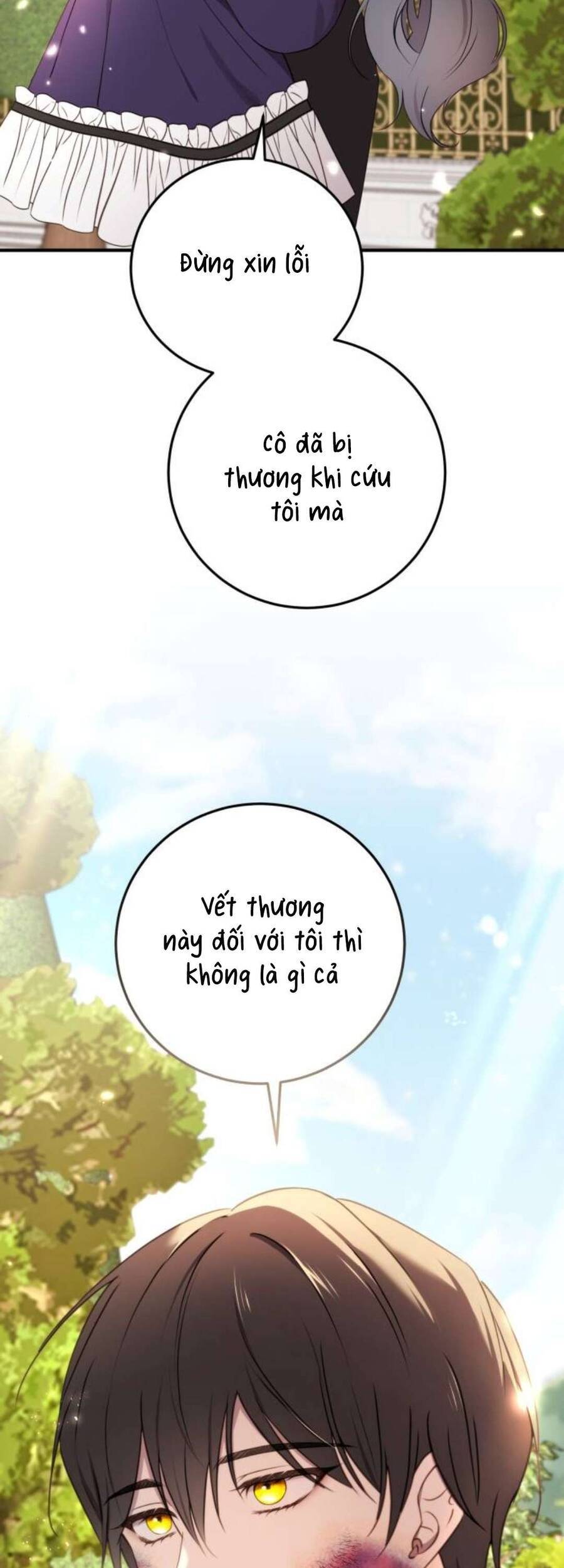 Ác Nữ Chỉ Muốn Sống Yên Bình Chương 34 Ảnh 32