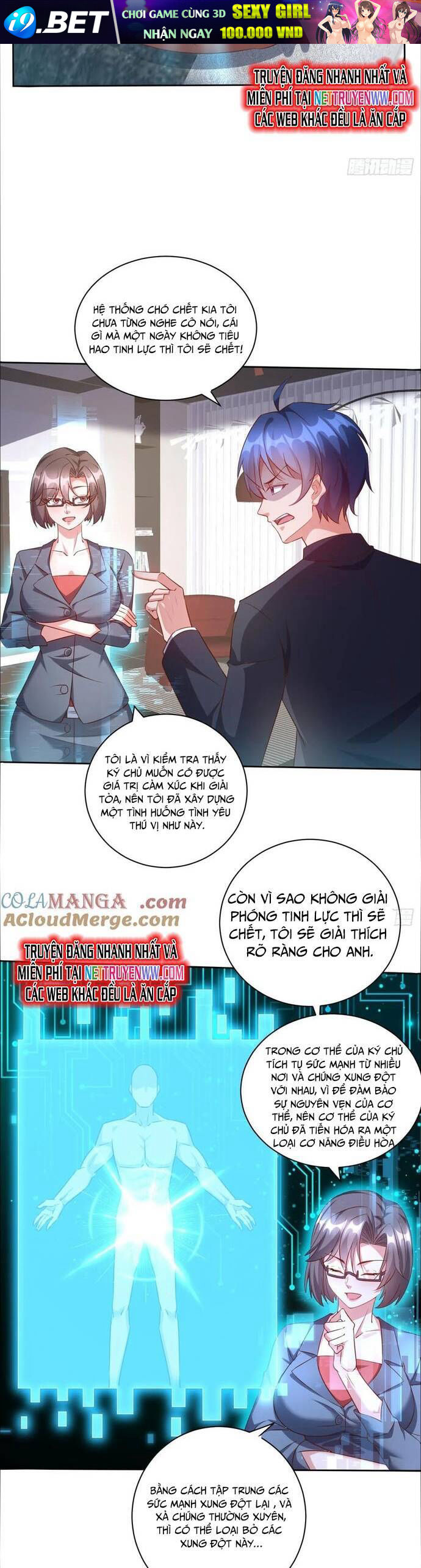 999 Em Gái Theo Đuổi Ngược Lại Tôi Chương 16 Ảnh 4