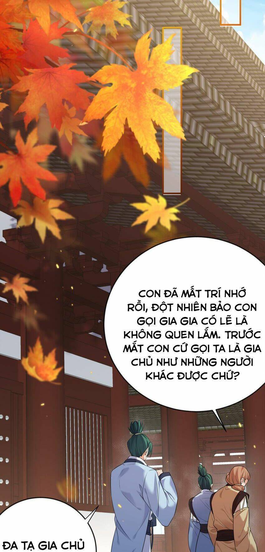 Ta Vô Địch Lúc Nào Chương 193 Ảnh 24