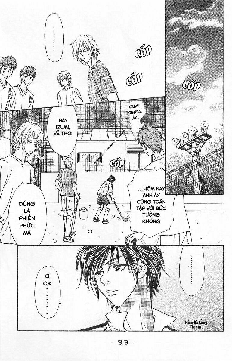 Gokuraku Seishun Hockey Club Chương 2 Ảnh 32