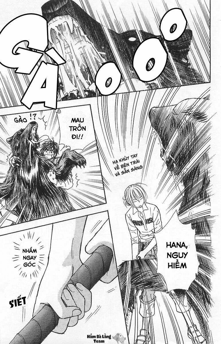 Gokuraku Seishun Hockey Club Chương 4 Ảnh 9