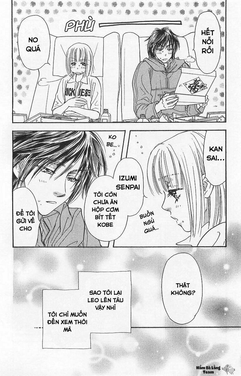 Gokuraku Seishun Hockey Club Chương 2 Ảnh 47