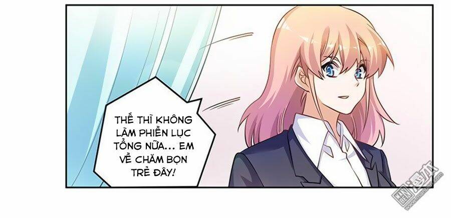 Tổng Tài Đích Thiên Giới Manh Thê Chương 116 Ảnh 19