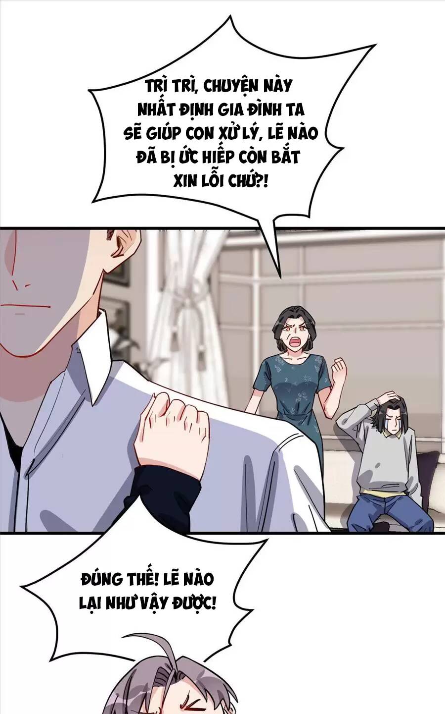 Cố Tổng, Vợ Của Ngài Quá Mạnh Rồi! Chương 77 Ảnh 5