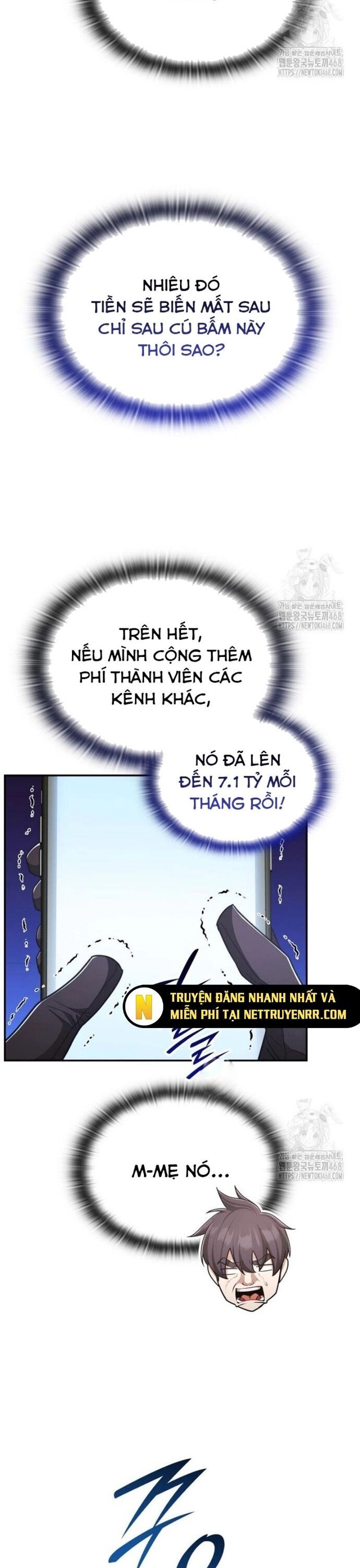 Đăng Ký Kênh Siêu Phàm Chương 52 Ảnh 14