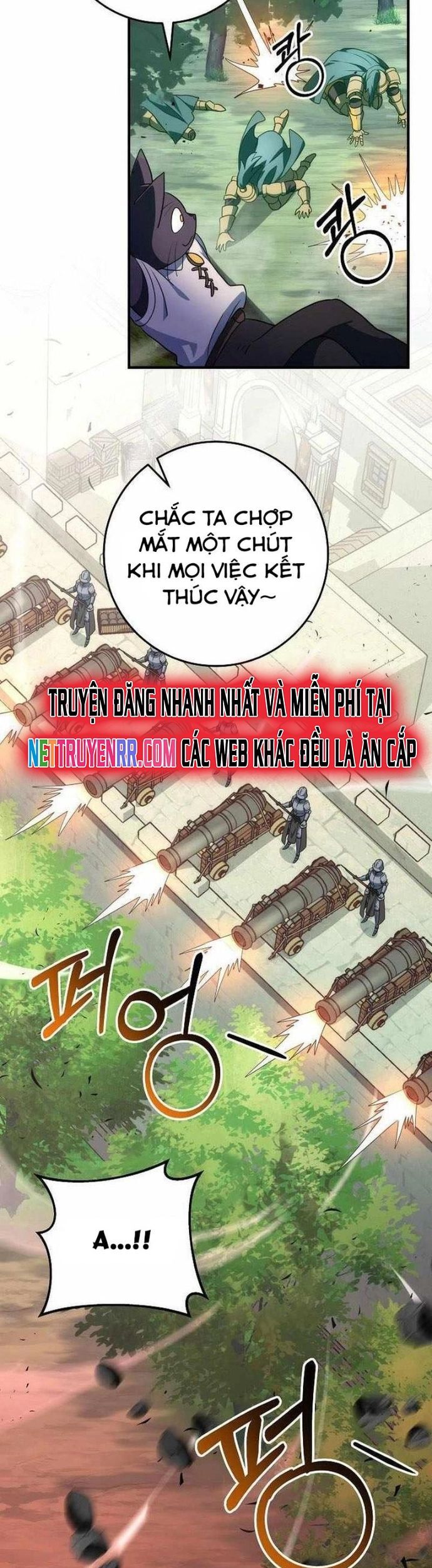 Hoàng Đế Thép Chương 35 Ảnh 32
