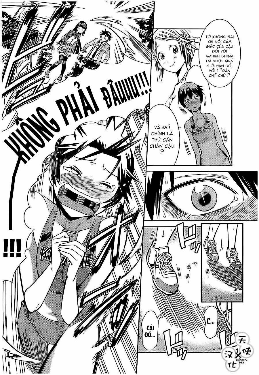 Nozo X Kimi Chương 21 Ảnh 26