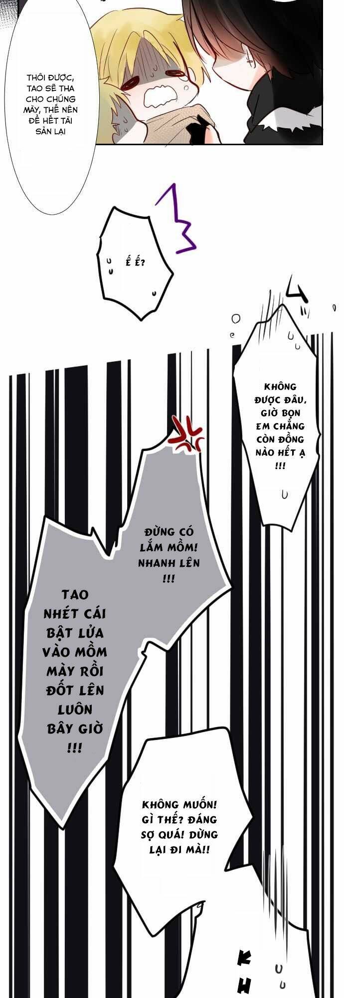 Rodiura Kurashi Chương 6 Ảnh 8