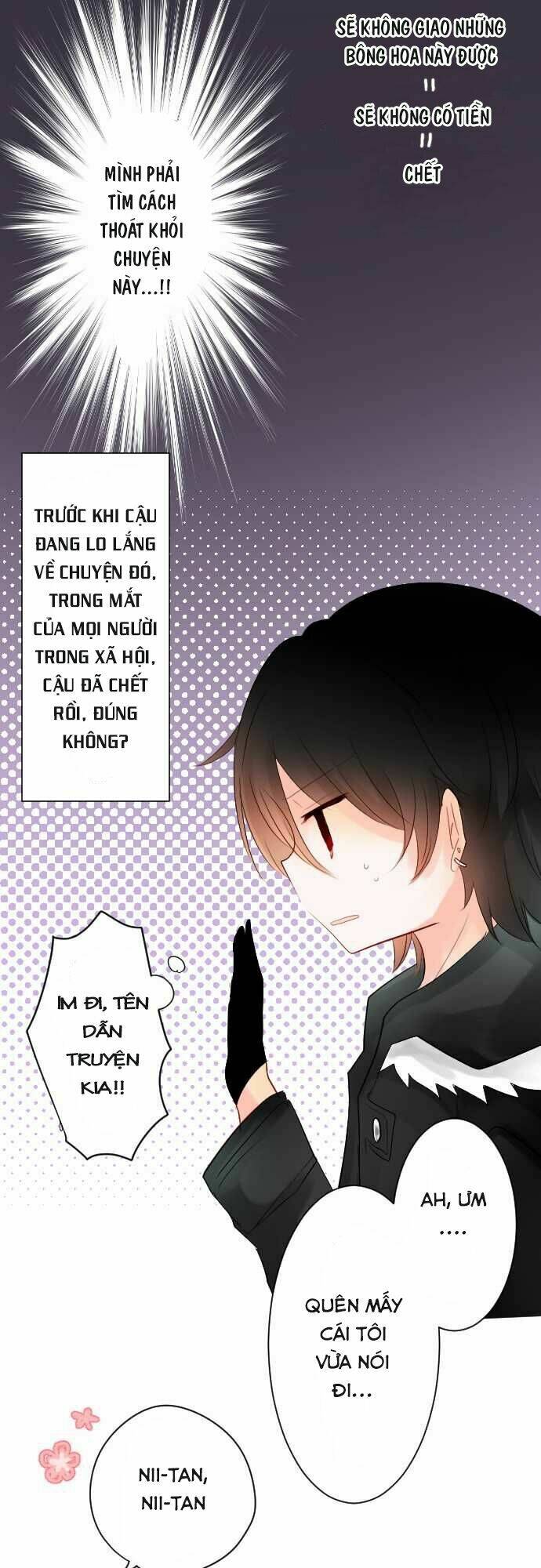 Rodiura Kurashi Chương 10 Ảnh 12