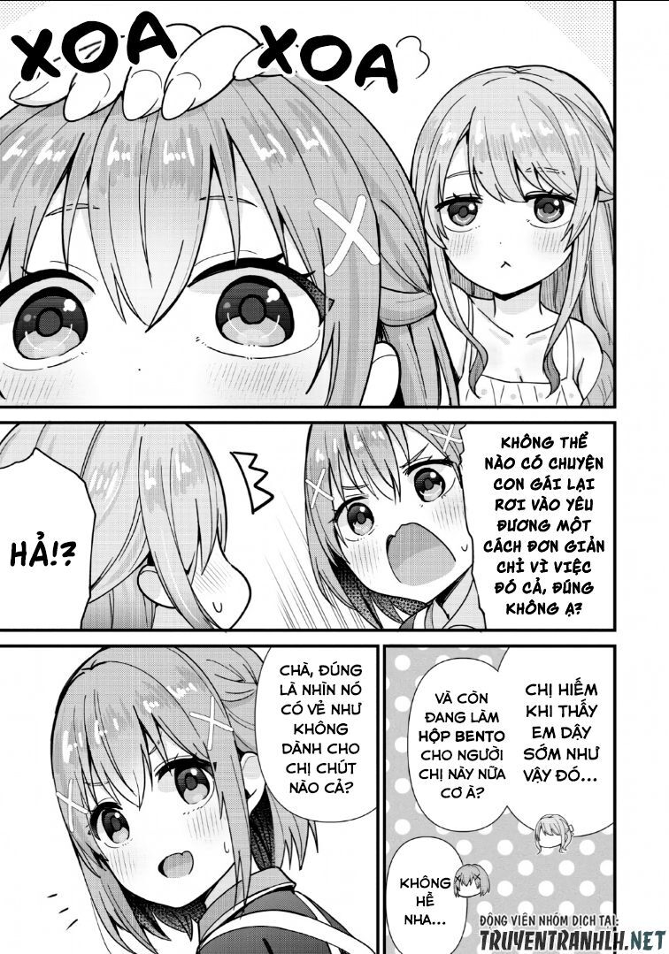 Tonari No Seki Ni Natta Bishoujo Ga Horesaseyou To Karakatte Kuru Ga Itsunomanika Kaeriuchi Ni Shite Chương 2 Ảnh 9