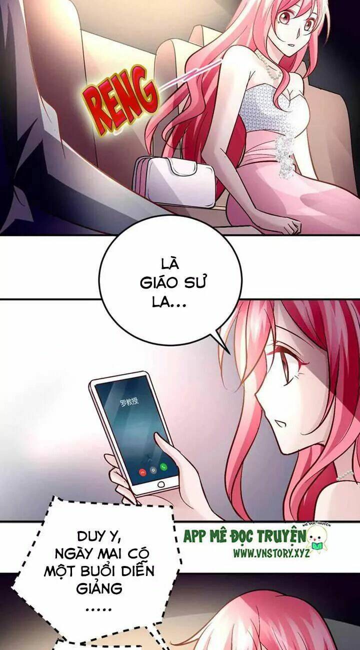 Trò Chơi Săn Tình - Tổng Tài Khó Kìm Lòng Chương 73 Ảnh 11