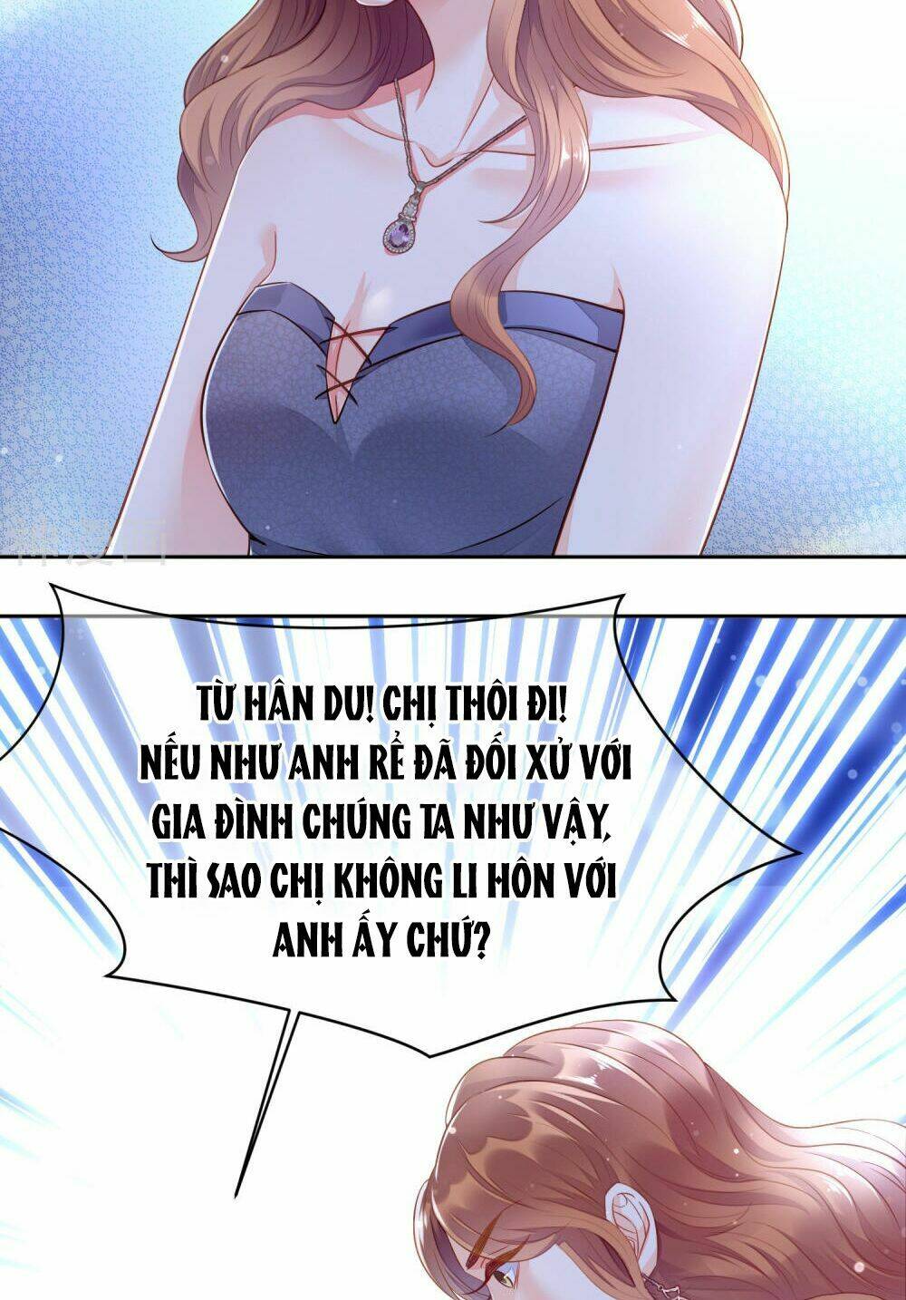 Tổng Tài Kiêu Ngạo: Vợ Yêu Em Đừng Chạy Chương 3 Ảnh 37