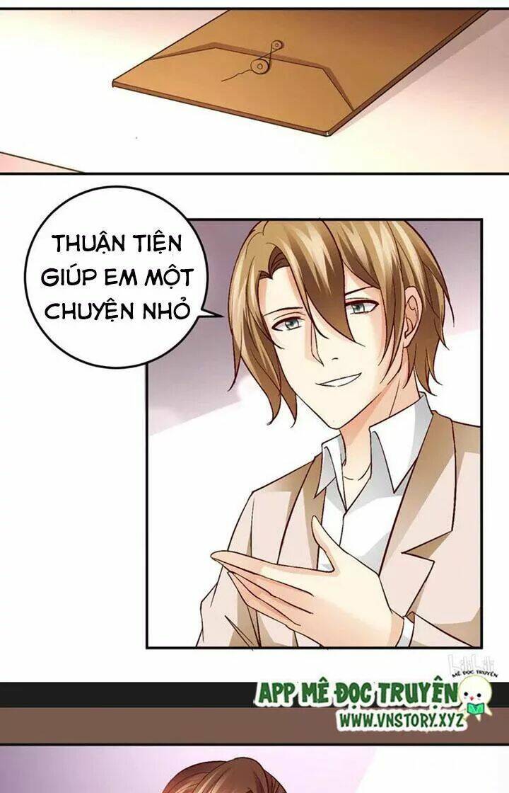 Trò Chơi Săn Tình - Tổng Tài Khó Kìm Lòng Chương 77 Ảnh 6