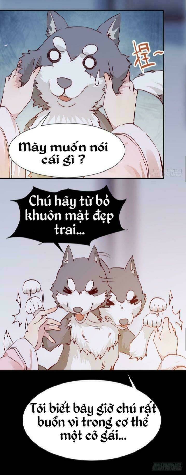 Công Chúa Là Nam Nhân Chương 8.2 Ảnh 5