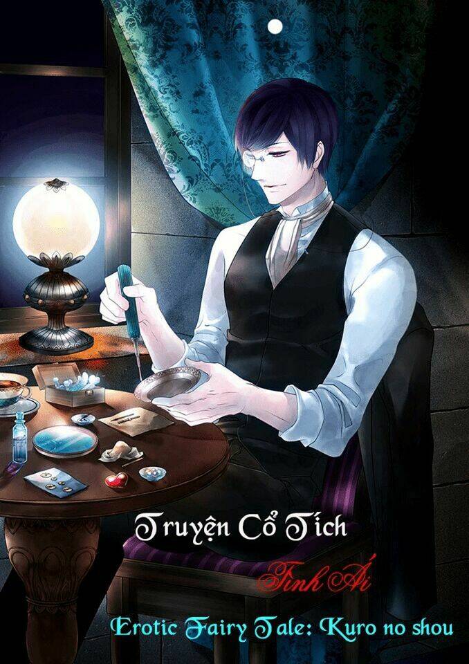 Erotic Fairy Tale: Kuro No Shou Chương 2 Ảnh 6