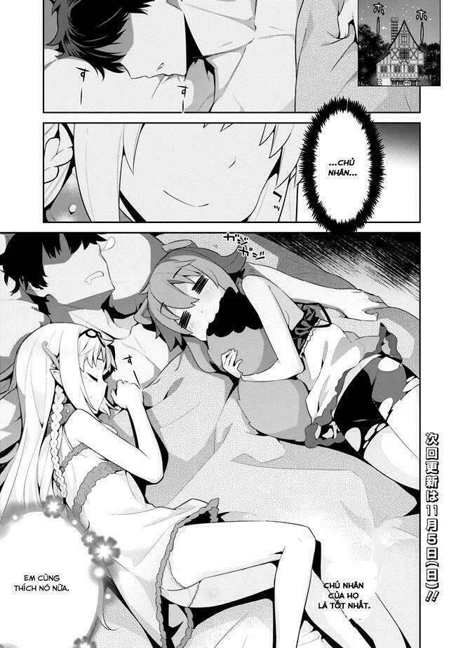 Isekai Elf No Dorei-Chan Chương 7 Ảnh 8