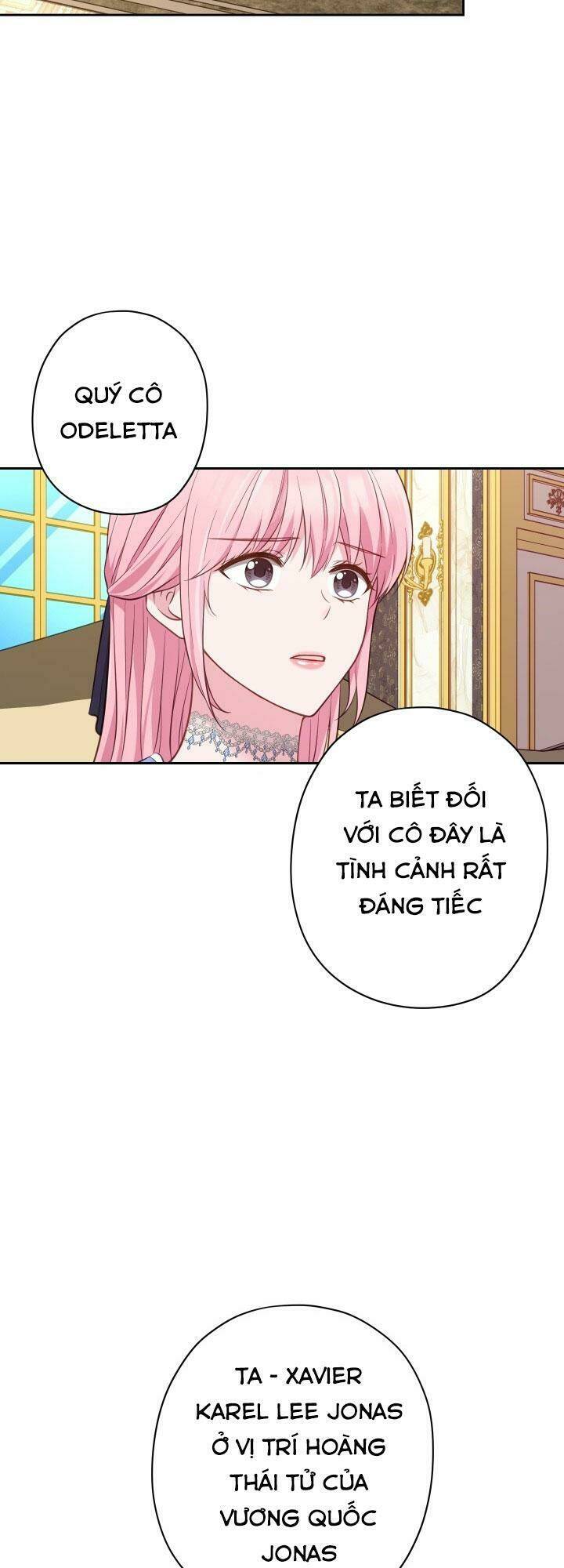 Gửi Đến Người Bạn Của Tôi Chương 30 Ảnh 18