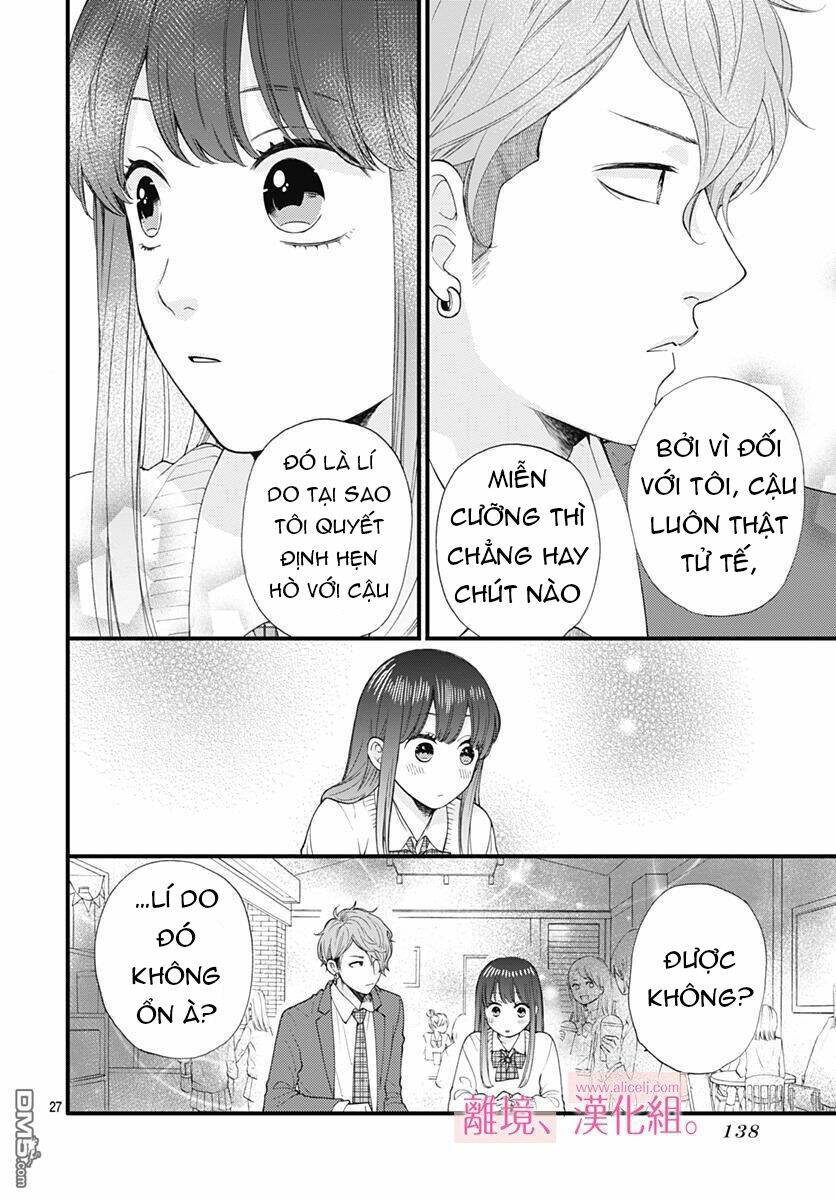Ima, Koi Wo Shite Imasu Chương 2 Ảnh 30