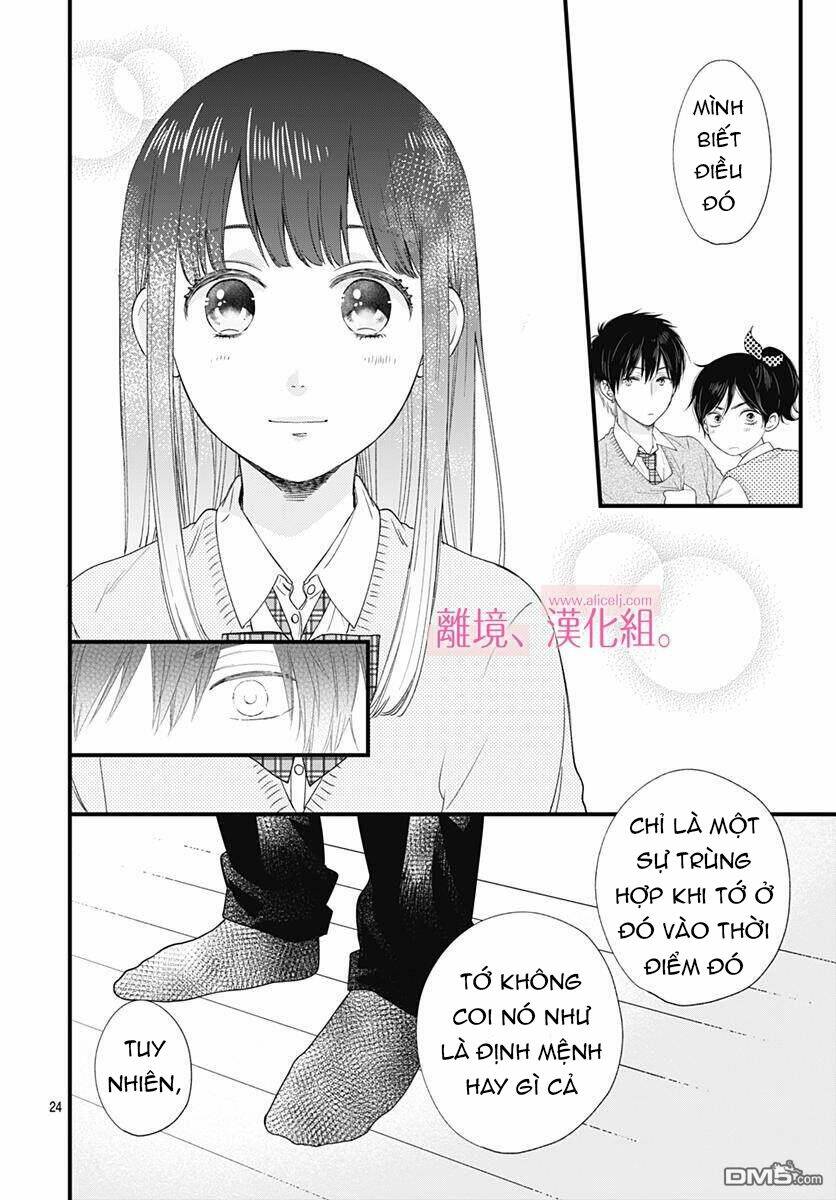 Ima, Koi Wo Shite Imasu Chương 3 Ảnh 26