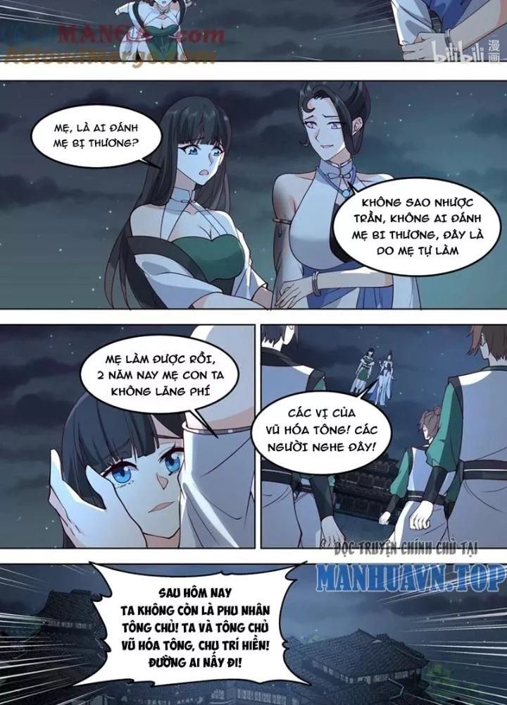 Tu La Võ Thần Chương 795 Ảnh 19