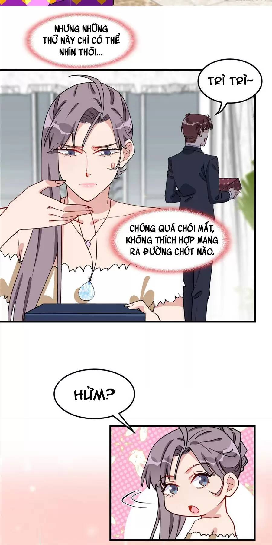 Cố Tổng, Vợ Của Ngài Quá Mạnh Rồi! Chương 74 Ảnh 17