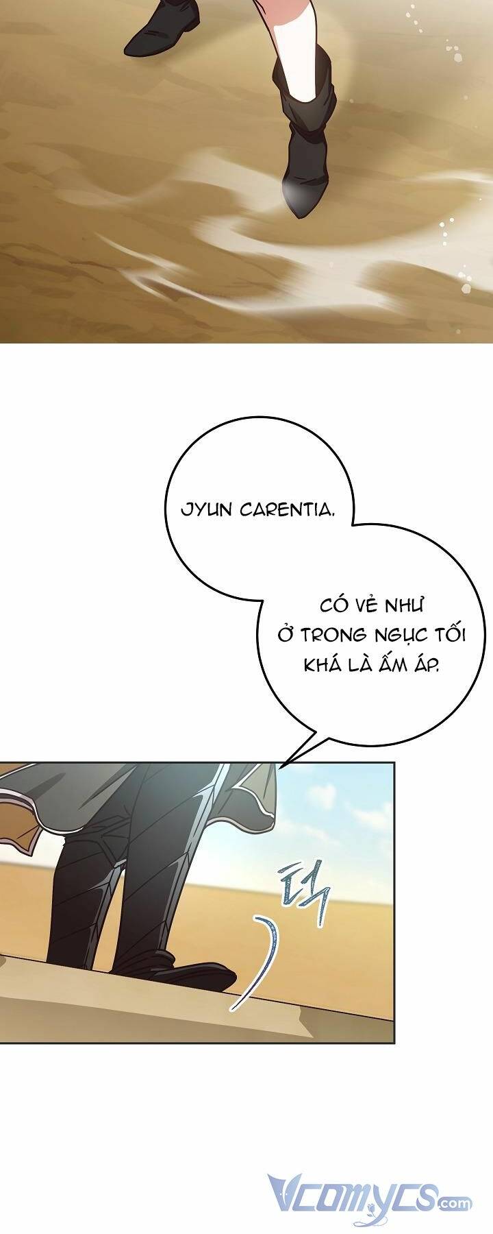 Hiểu Nhầm Rồi, Tôi Không Phải Người Tình Của Trùm Cuối Đâu Chương 2 Ảnh 38