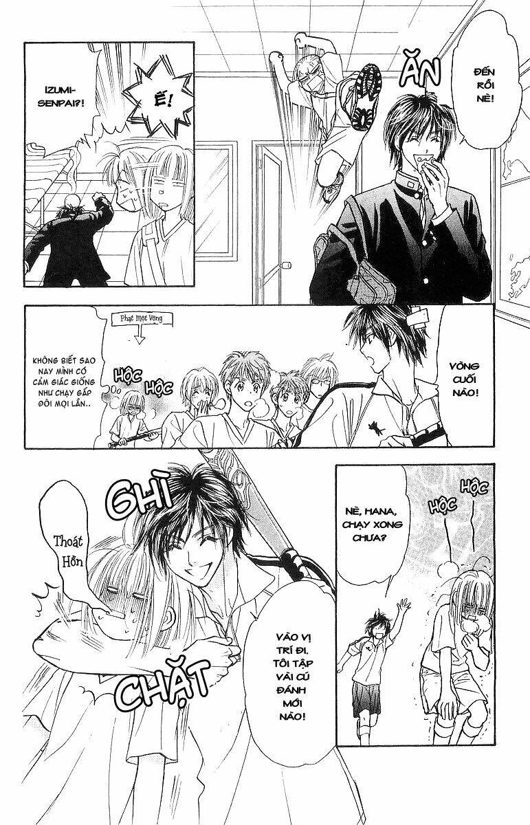 Gokuraku Seishun Hockey Club Chương 2.1 Ảnh 13