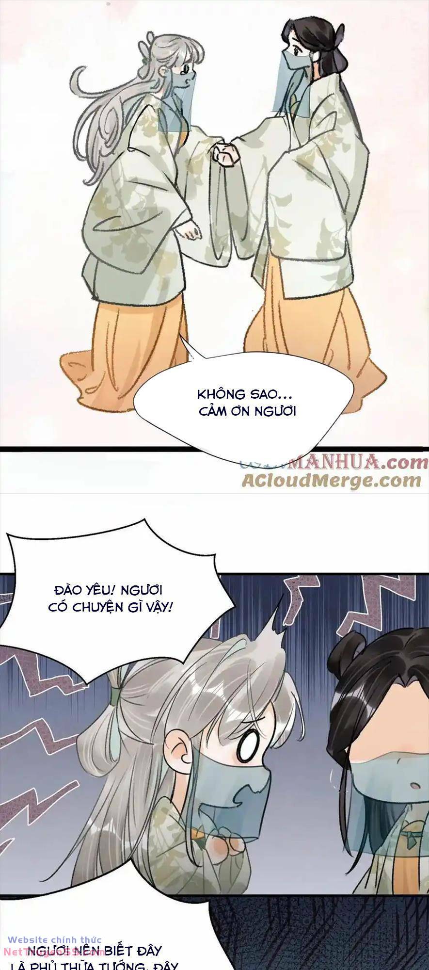 Nữ Giả Hoàng Thượng Và Màn Công Lược Gian Thần Bất Đắc Dĩ Chương 39 Ảnh 34