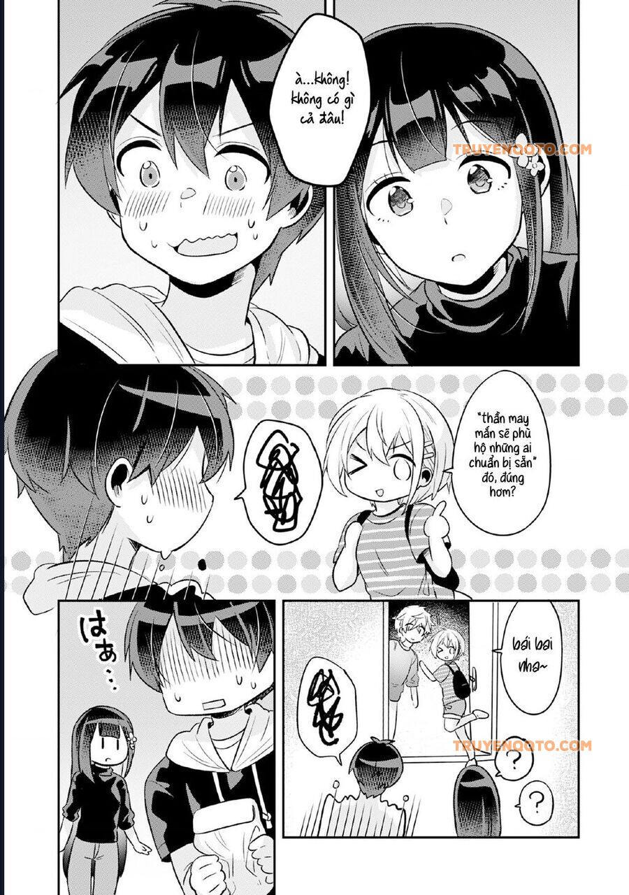 Class No Bocchi Gal Wo Omochikaeri Shite Seisokei Bijin Ni Shite Yatta Hanashi Chương 8 Ảnh 32