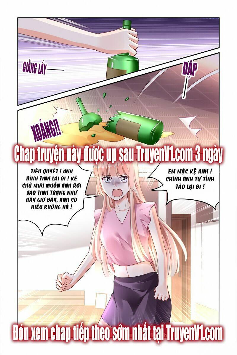 Hào Môn Đệ Nhất Thịnh Hôn Chương 147 Ảnh 9