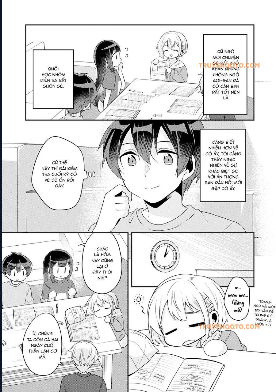 Class No Bocchi Gal Wo Omochikaeri Shite Seisokei Bijin Ni Shite Yatta Hanashi Chương 8 Ảnh 18