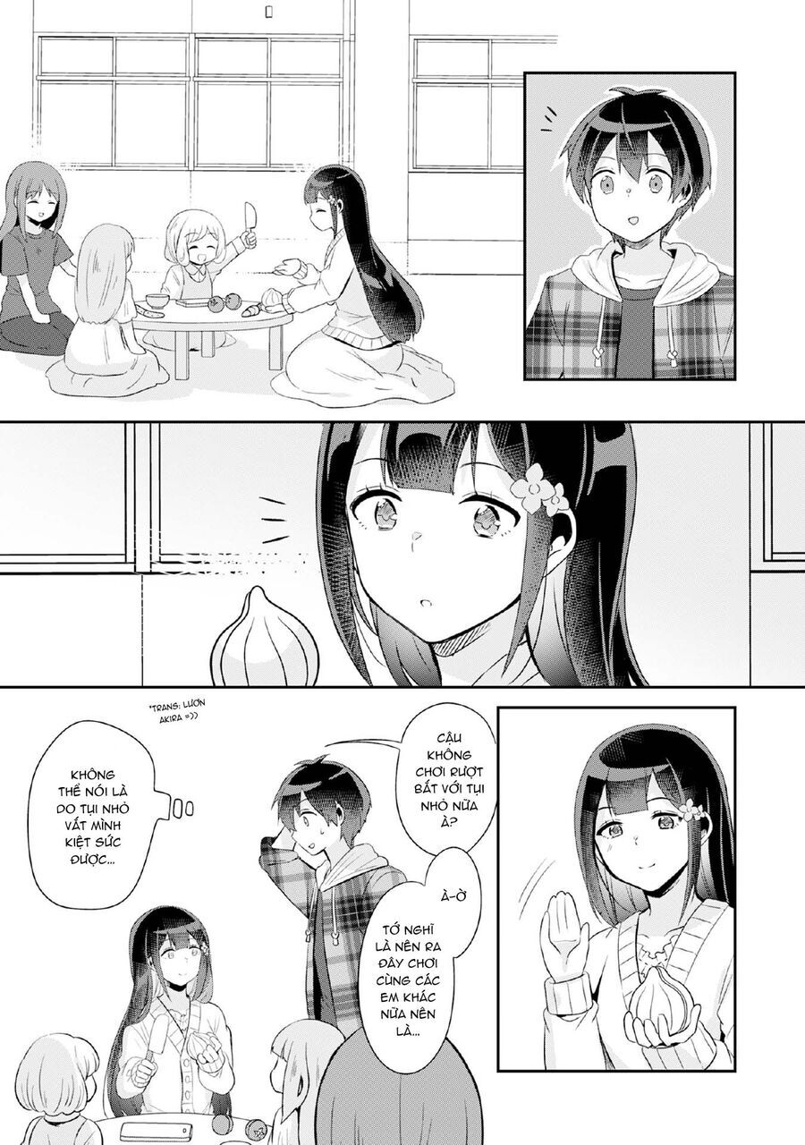 Class No Bocchi Gal Wo Omochikaeri Shite Seisokei Bijin Ni Shite Yatta Hanashi Chương 6 Ảnh 6
