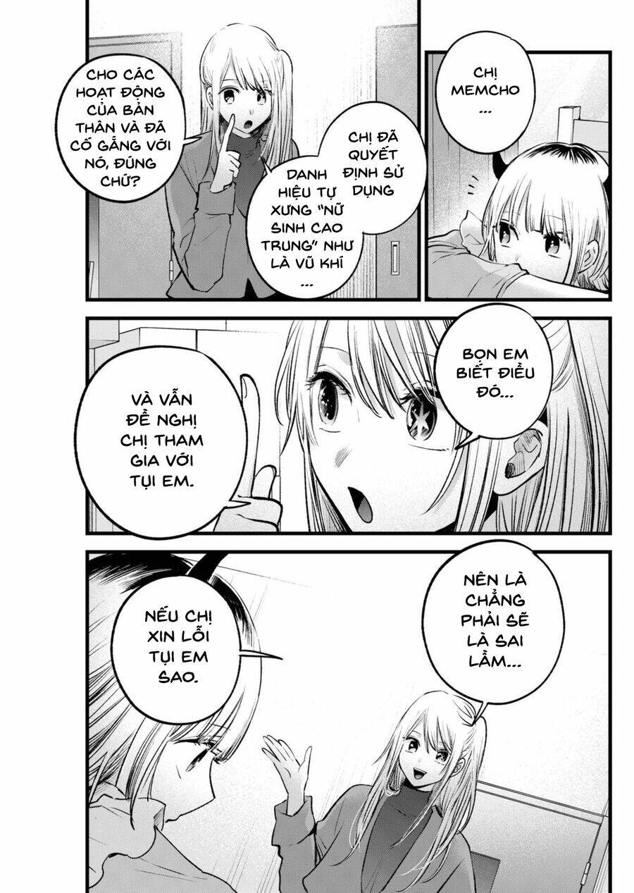 Oshi No Ko Chương 156 Ảnh 10