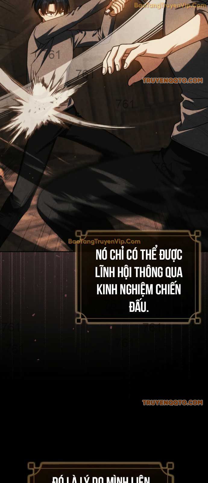 Sát Thủ Tái Sinh Thành Một Kiếm Sĩ Thiên Tài Chương 57 Ảnh 5