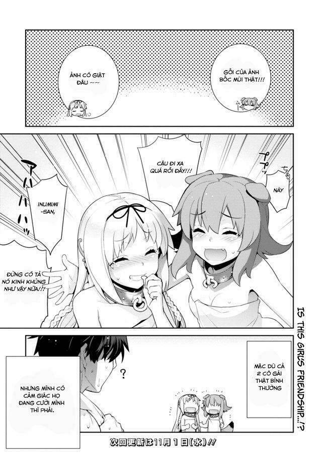 Isekai Elf No Dorei-Chan Chương 6 Ảnh 6