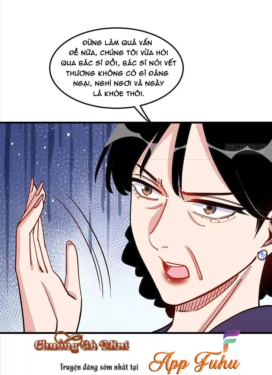 Cố Tổng, Vợ Của Ngài Quá Mạnh Rồi! Chương 70 Ảnh 32