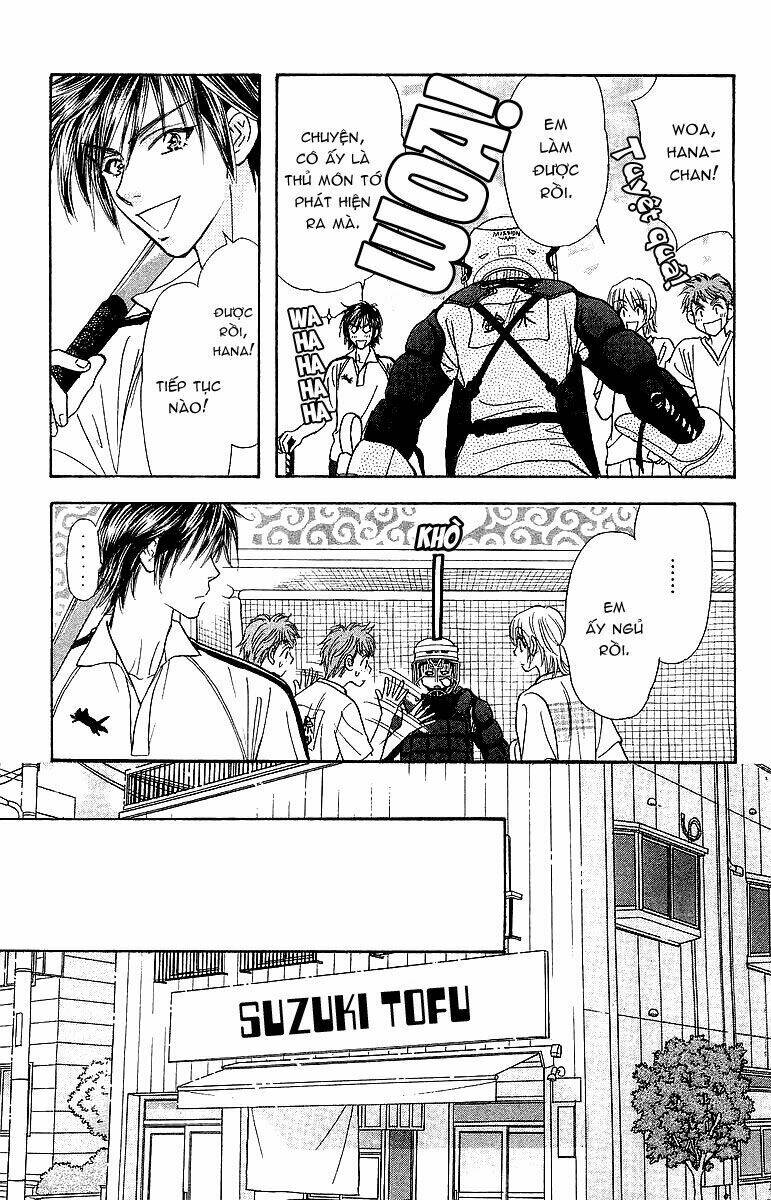 Gokuraku Seishun Hockey Club Chương 1 Ảnh 49