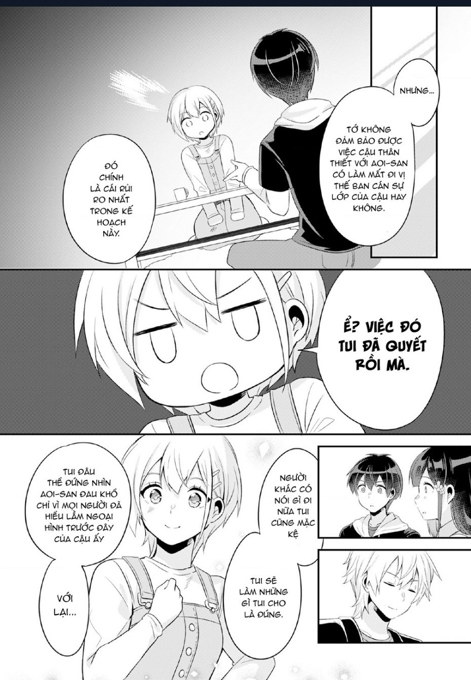 Class No Bocchi Gal Wo Omochikaeri Shite Seisokei Bijin Ni Shite Yatta Hanashi Chương 5 Ảnh 15