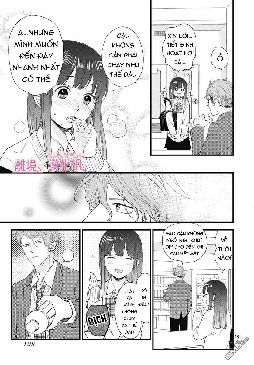 Ima, Koi Wo Shite Imasu Chương 2 Ảnh 21