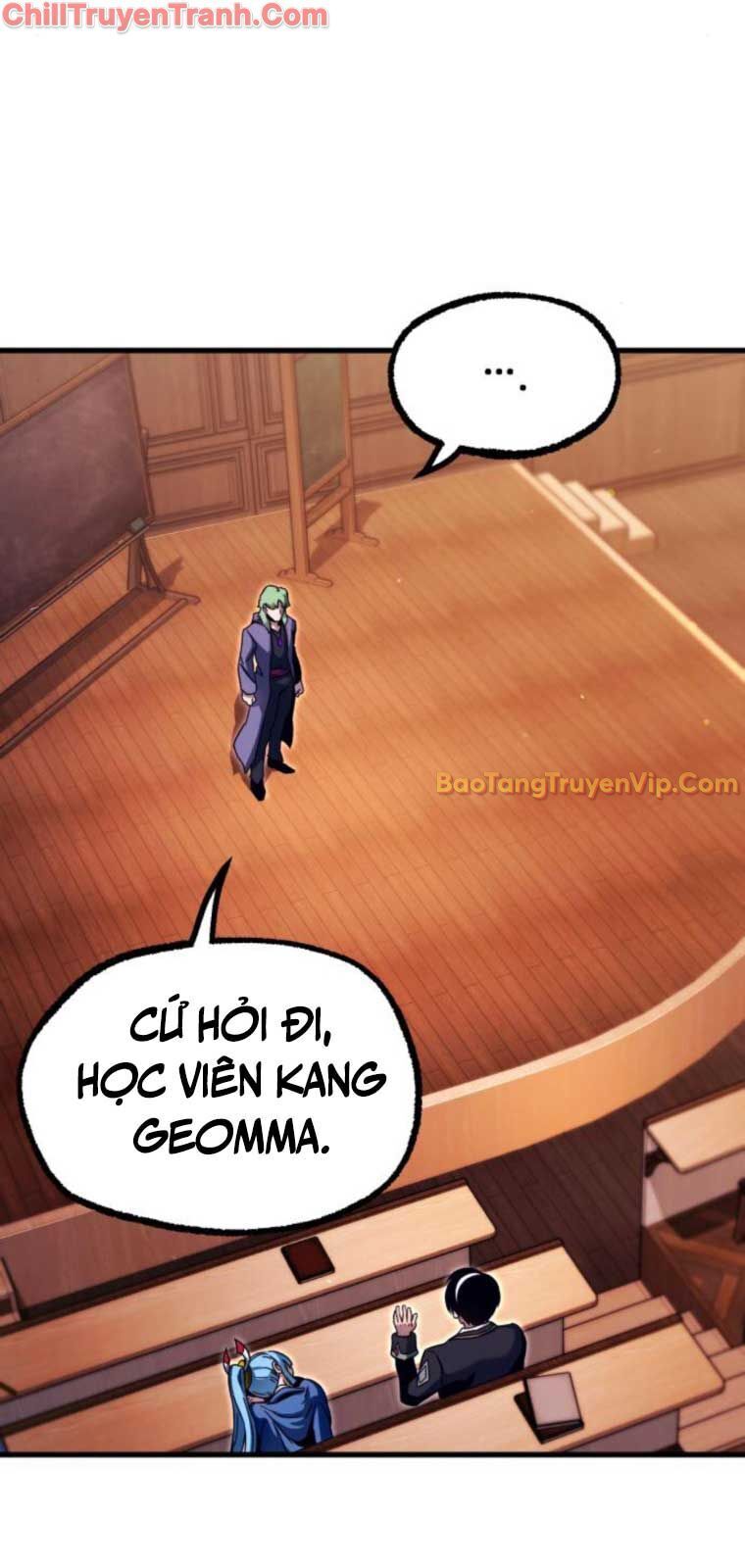 Thống Lĩnh Học Viện Chỉ Bằng Dao Sashimi Chương 35 Ảnh 91