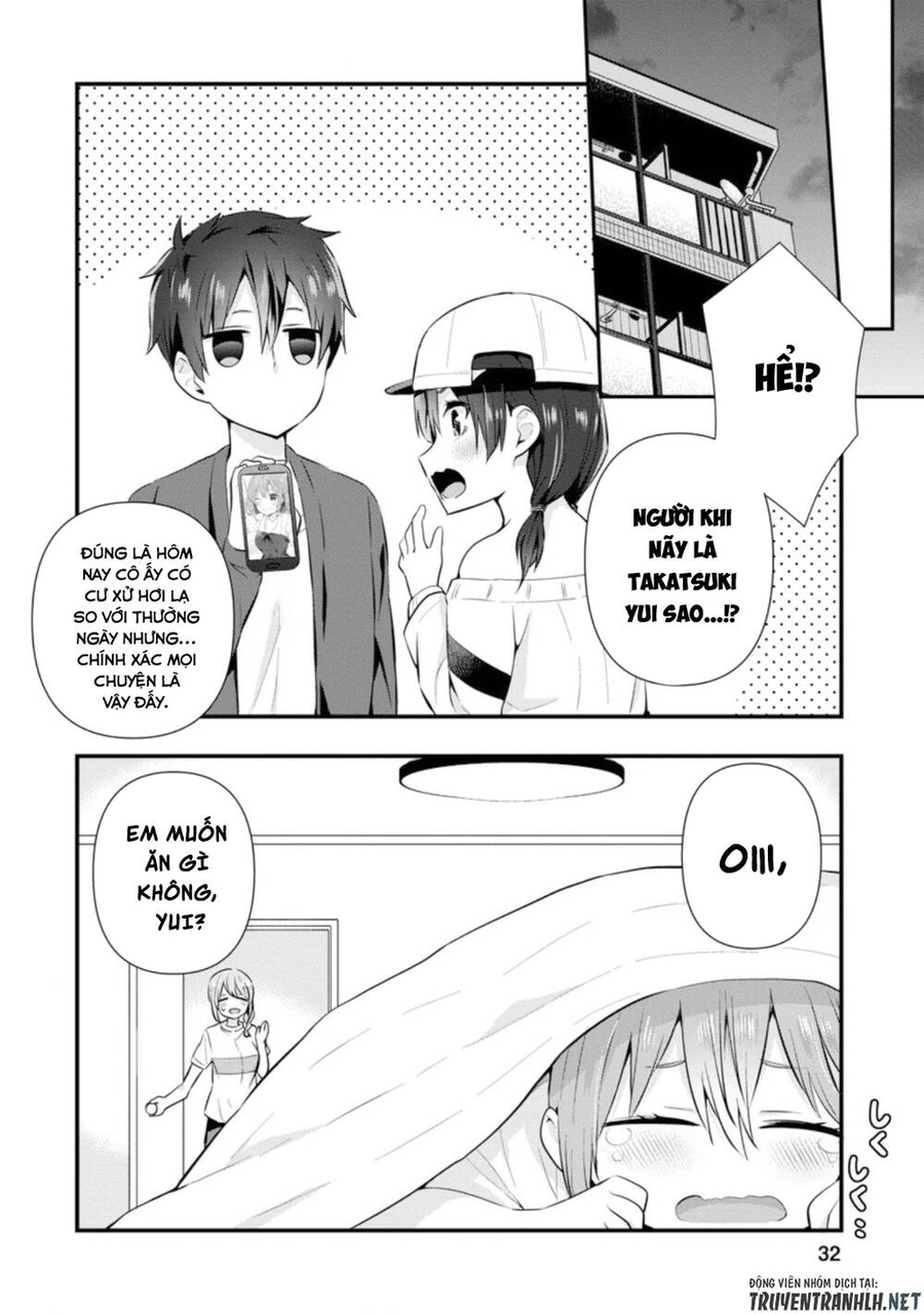 Tonari No Seki Ni Natta Bishoujo Ga Horesaseyou To Karakatte Kuru Ga Itsunomanika Kaeriuchi Ni Shite Chương 6 Ảnh 31