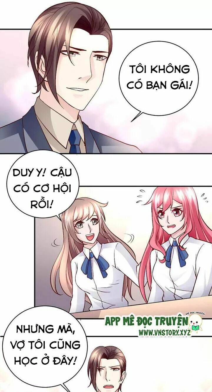 Trò Chơi Săn Tình - Tổng Tài Khó Kìm Lòng Chương 74 Ảnh 22