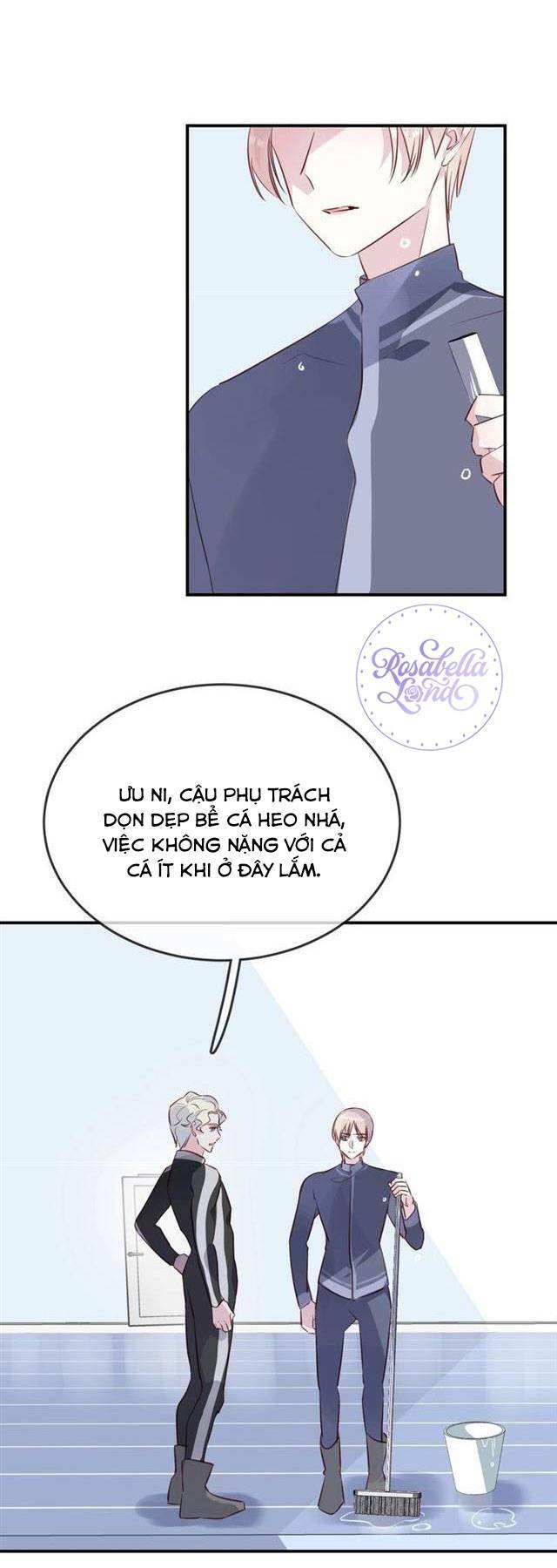 Chiếc Váy Của Người Cá Chương 38 Ảnh 19