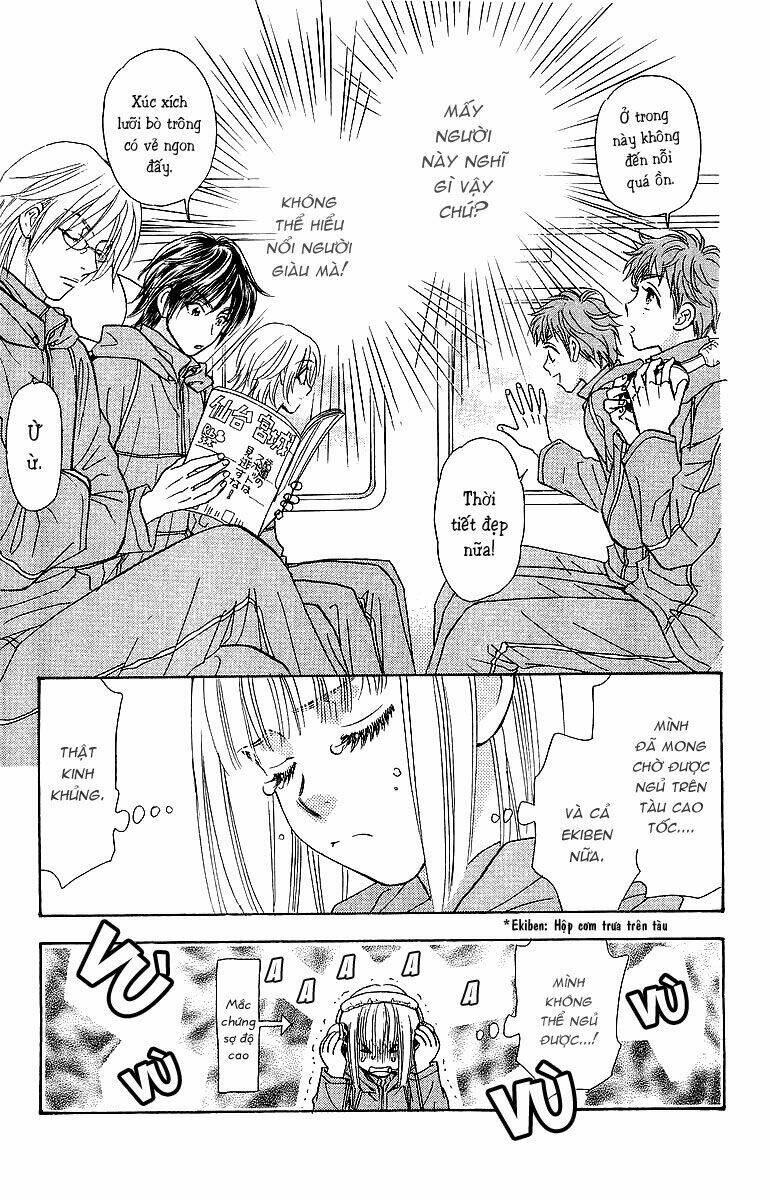 Gokuraku Seishun Hockey Club Chương 1 Ảnh 55