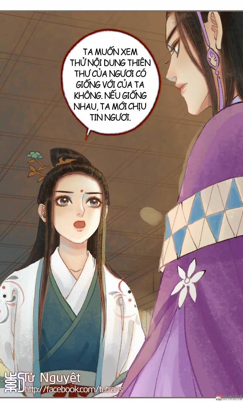 Phượng Tù Hoàng Chương 35 Ảnh 12