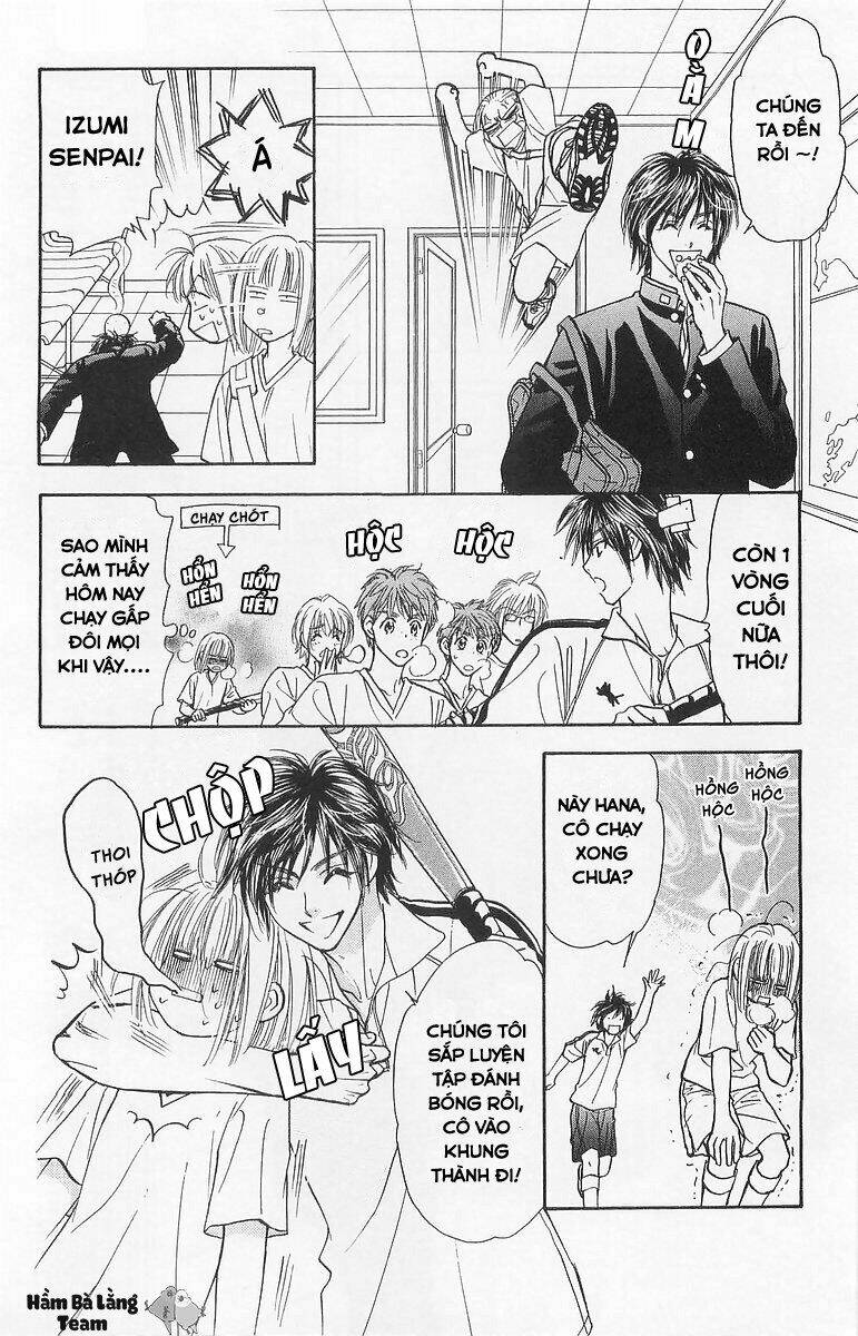 Gokuraku Seishun Hockey Club Chương 2 Ảnh 13